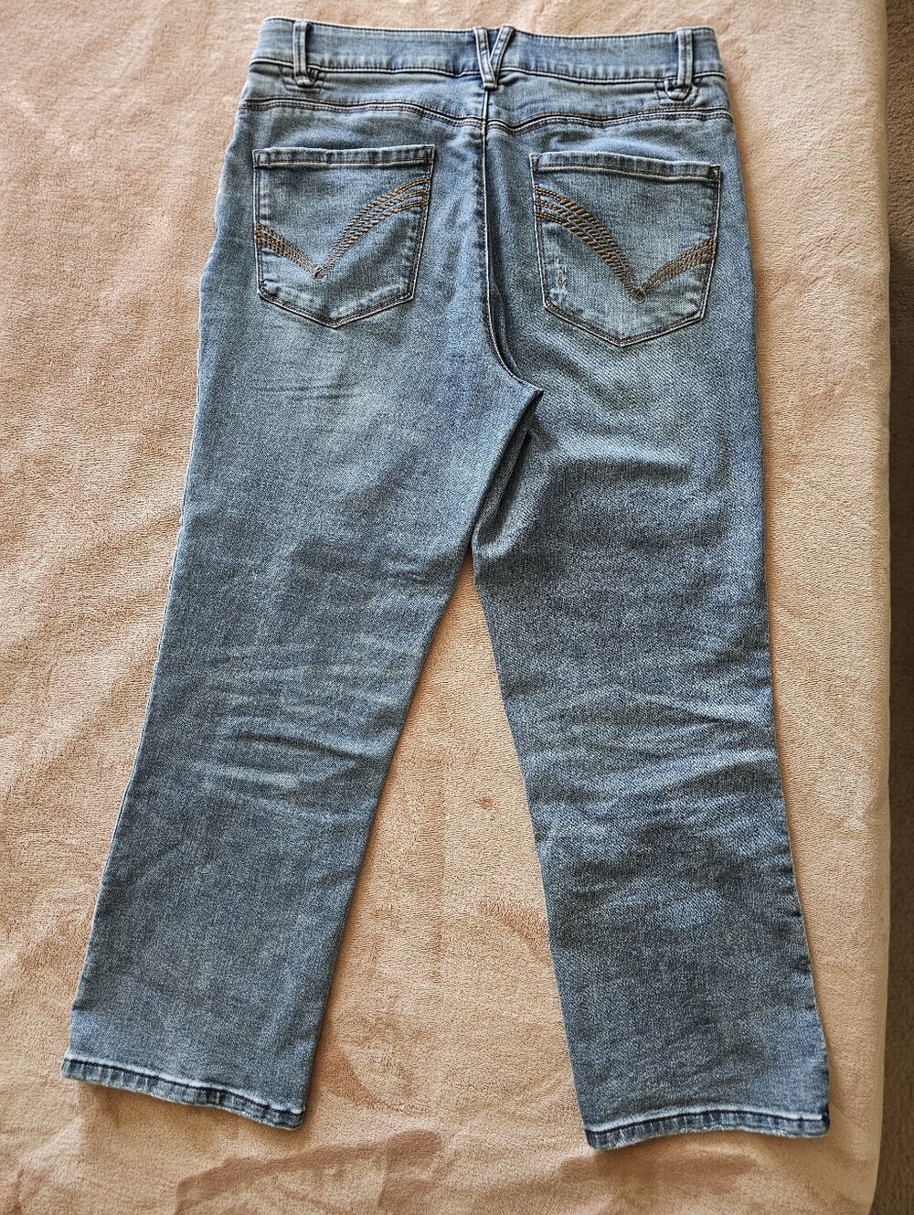 Democracy "Ab"solution Booty Lift & "Ab"solution Skinny Size 10 - Picture 6 of 8